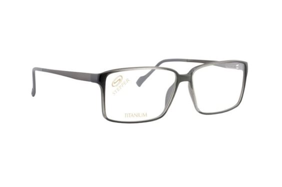 Montura de gafas Stepper Hombre SI20088-F220 - SI20088-F220